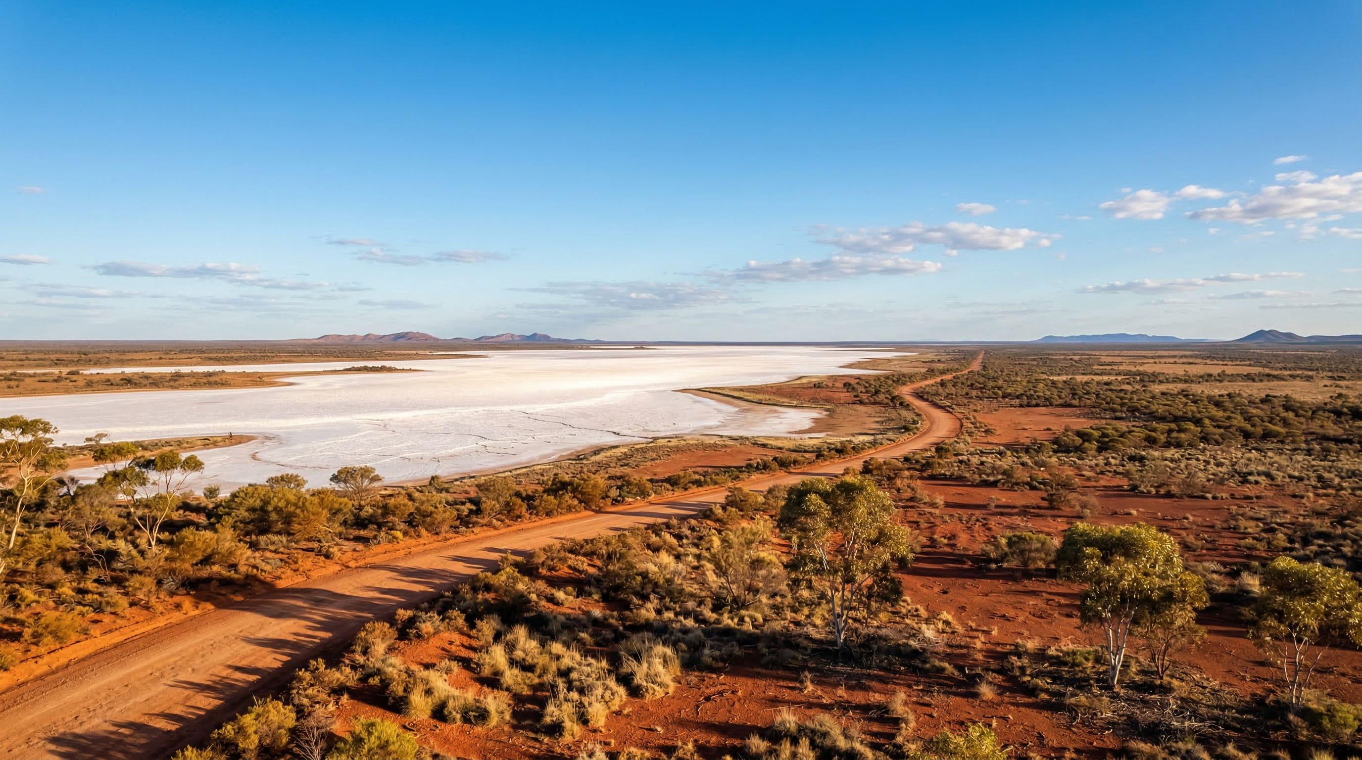 Goldfields-Esperance landscape, Western Australia